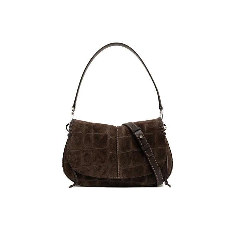 Gianni Chiarini shoulder bag brown