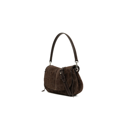 Gianni Chiarini shoulder bag brown