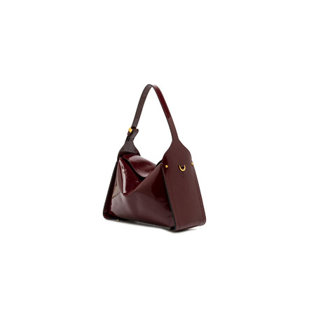 Gianni Chiarini shoulder bag bordeaux