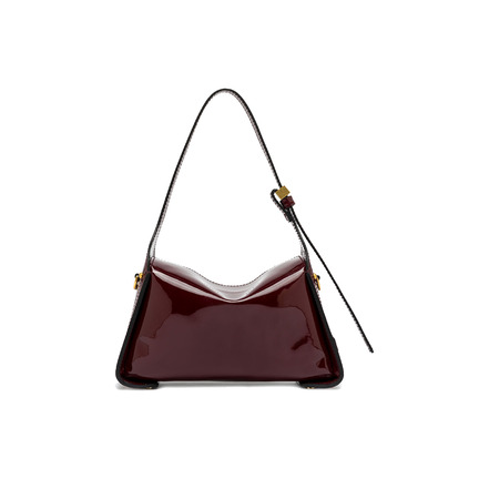 Gianni Chiarini shoulder bag bordeaux