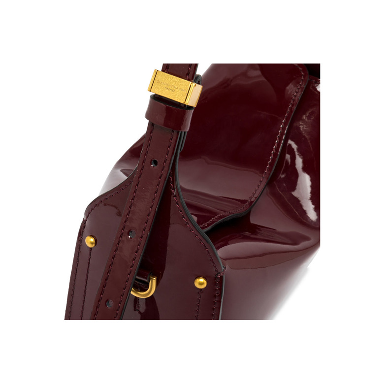 Gianni Chiarini shoulder bag bordeaux 3
