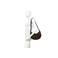 Gianni Chiarini shoulder bag brown 4