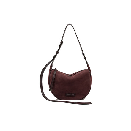 Gianni Chiarini shoulder bag bordeaux