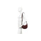 Gianni Chiarini shoulder bag bordeaux 4