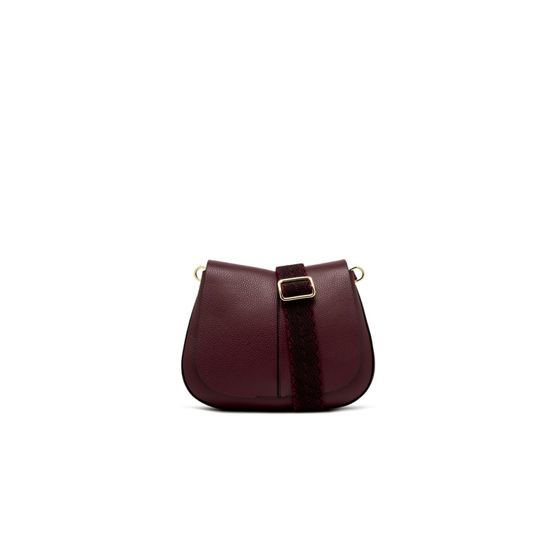 Gianni Chiarini crossbody bordeaux 4