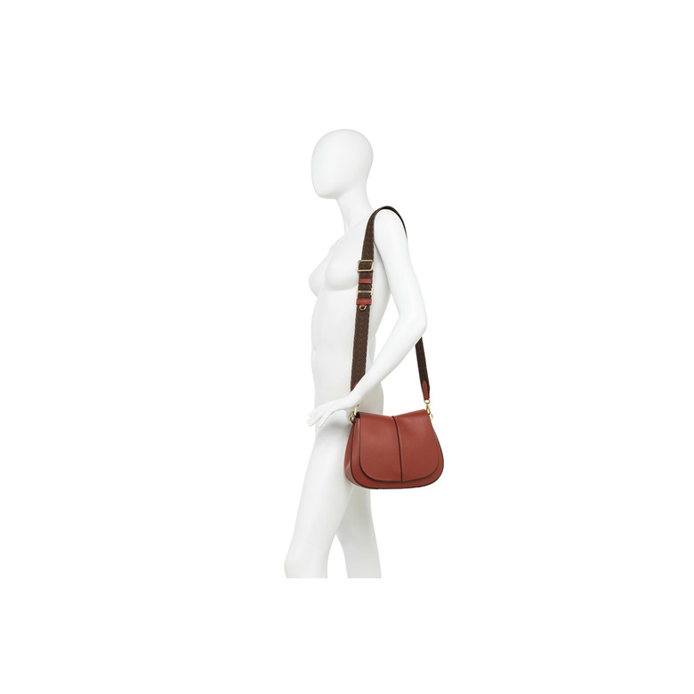 Gianni Chiarini crossbody bordeaux 5