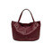 Gianni Chiarini shoulder bag bordeaux 1