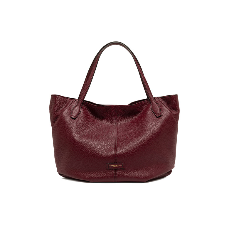 Gianni Chiarini shoulder bag bordeaux 1