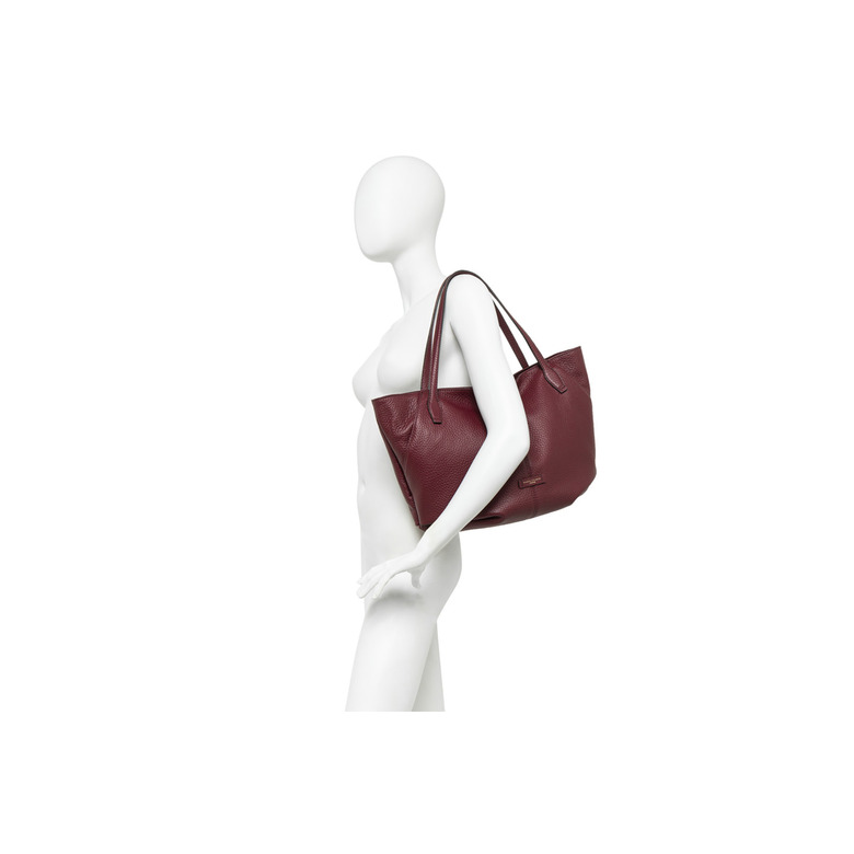 Gianni Chiarini shoulder bag bordeaux 4