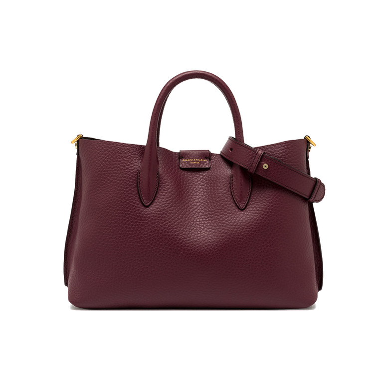 Gianni Chiarini handtas bordeaux 1