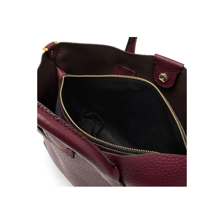 Gianni Chiarini handtas bordeaux 3