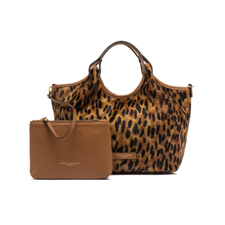 Gianni Chiarini handtasche braun