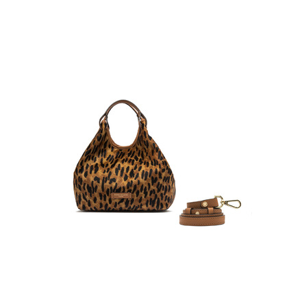 Gianni Chiarini handtas bruin