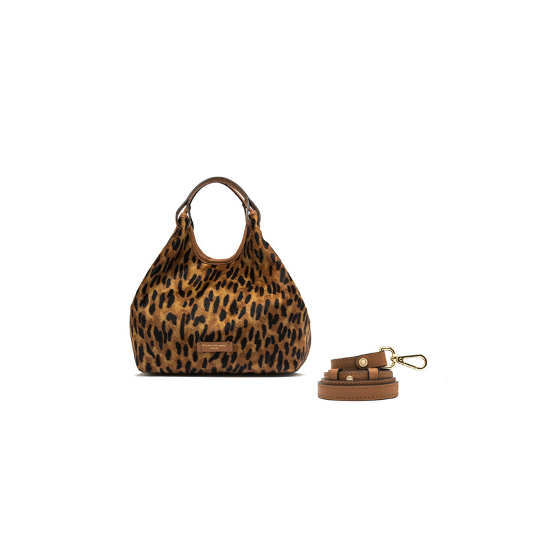 Gianni Chiarini handtas bruin 2