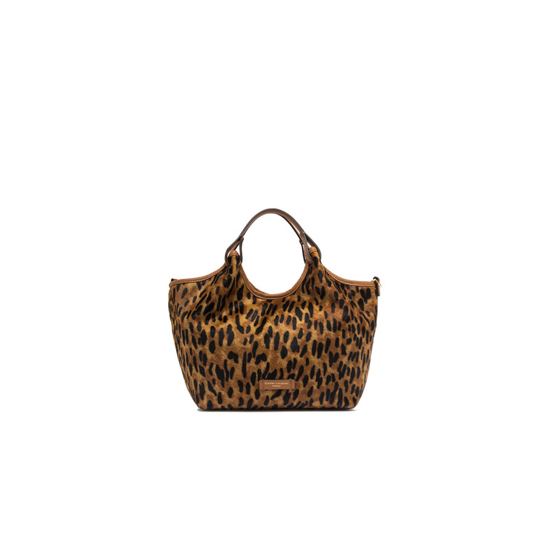 Gianni Chiarini handtas bruin 3
