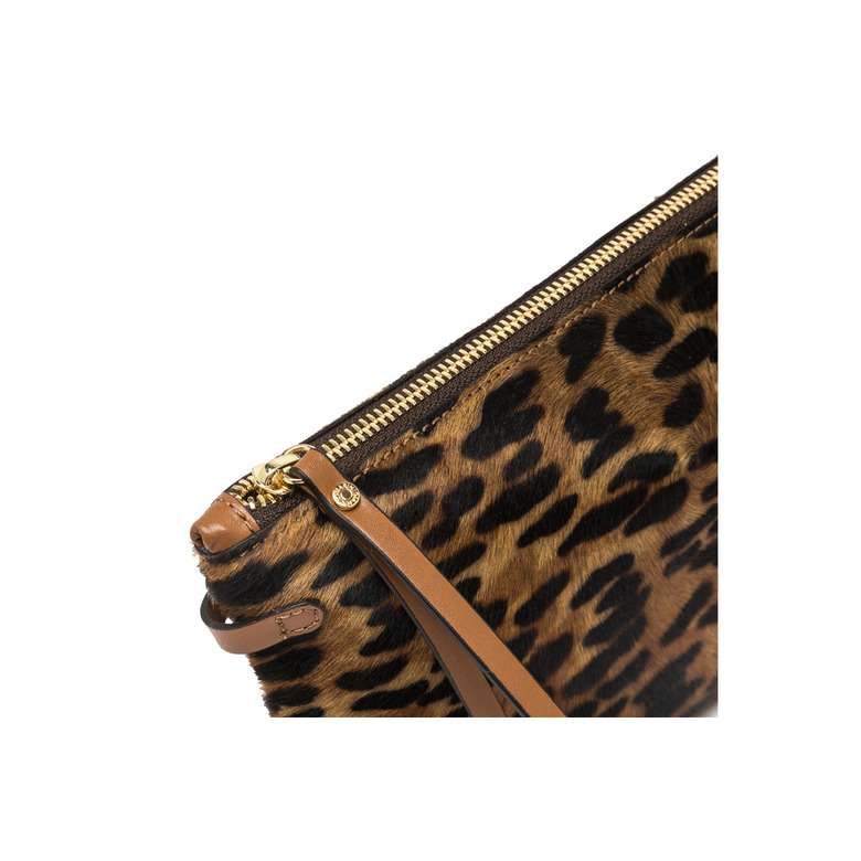Gianni Chiarini crossbody bruin 3