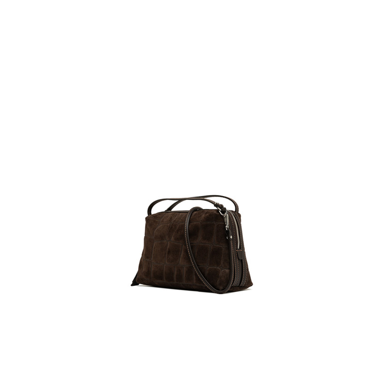 Gianni Chiarini sac bandoulière brun 2