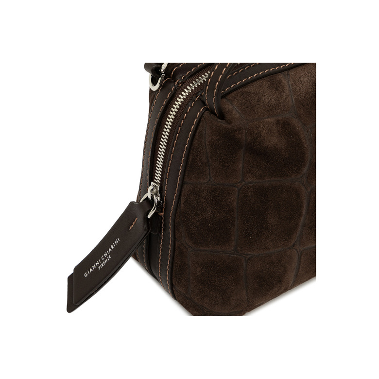 Gianni Chiarini sac bandoulière brun 3