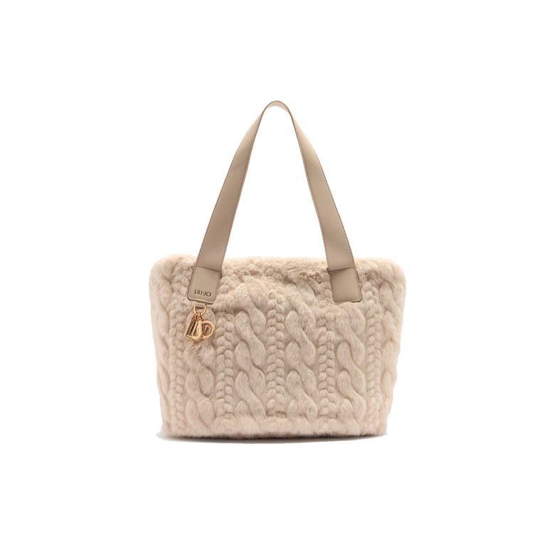 Liu Jo shopper beige