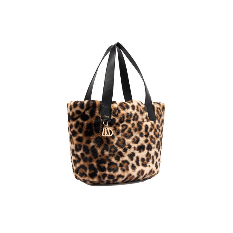 Liu Jo shopper braun 2