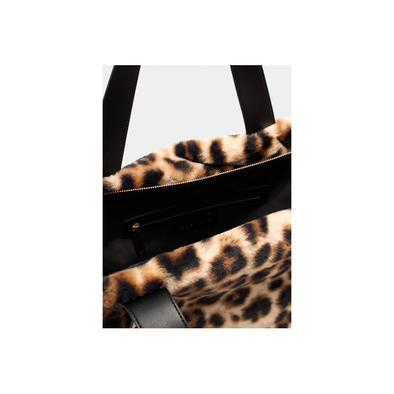 Liu Jo shopper braun 3