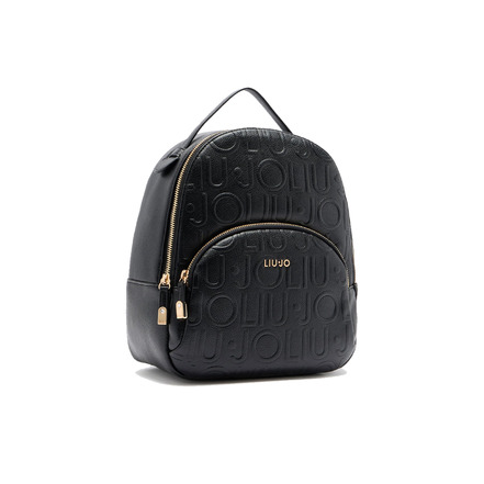 Liu Jo rucksack schwarz