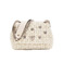 Guess crossbody ecru 1