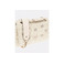 Guess crossbody ecru 4