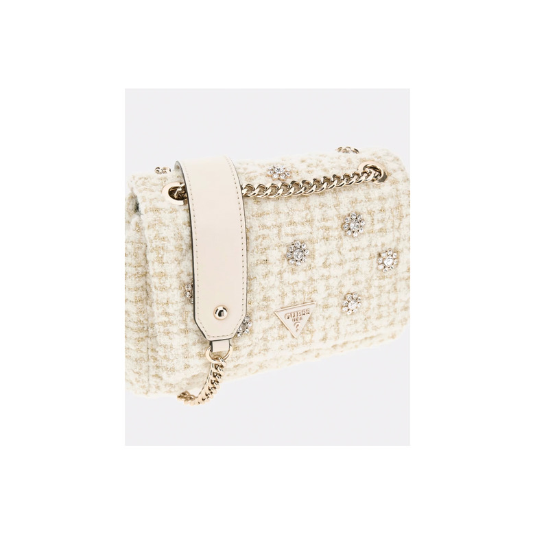 Guess crossbody ecru 4