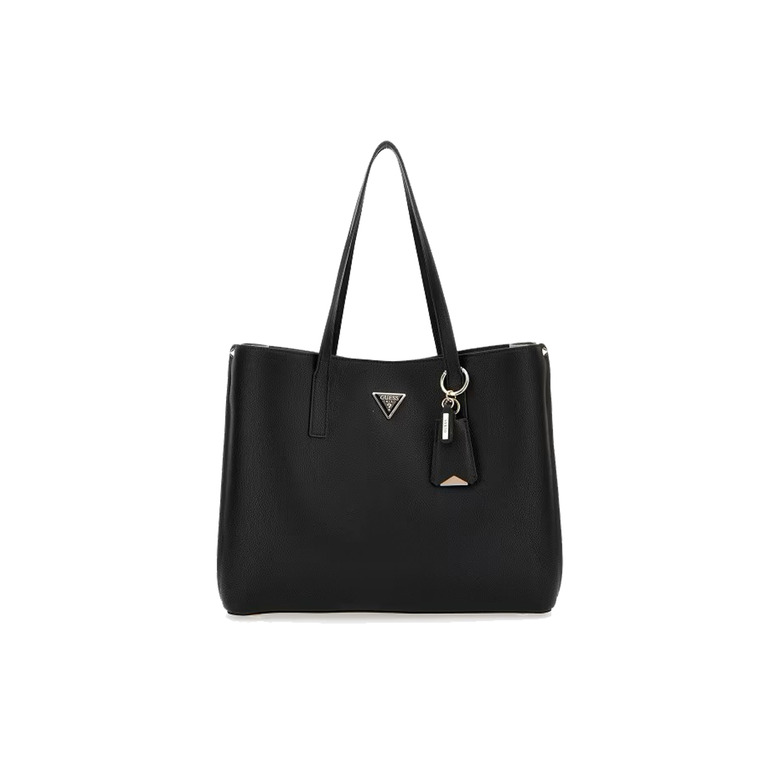 Guess shopper black