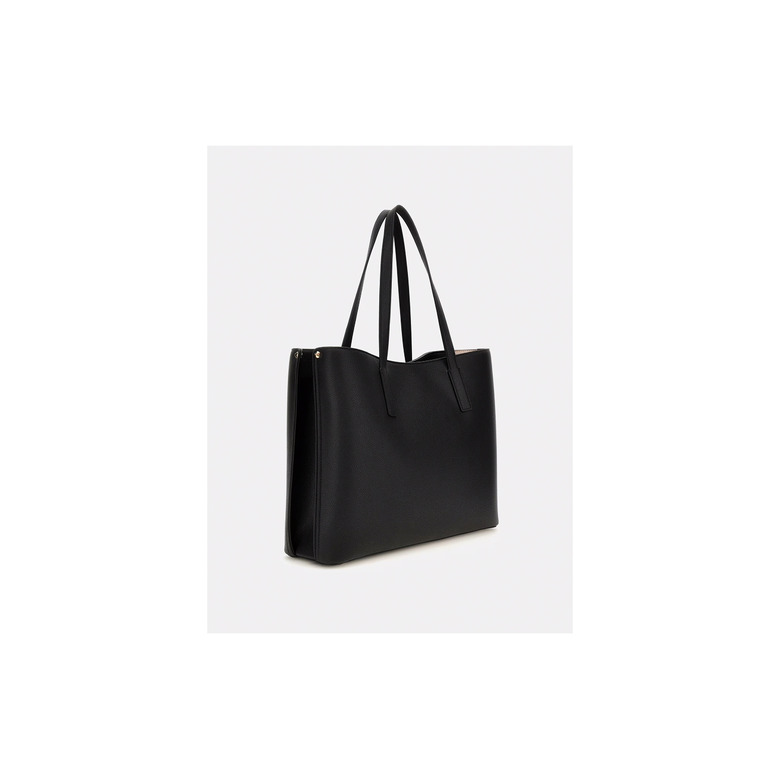 Guess shopper black 3