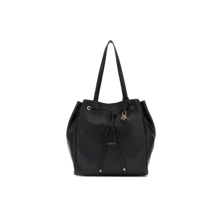Guess shopper black