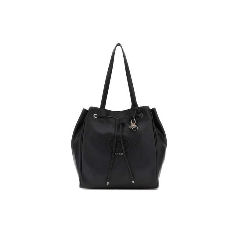 Guess shopper black