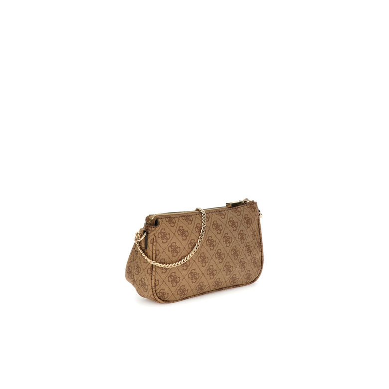 Guess crossbody brown 2