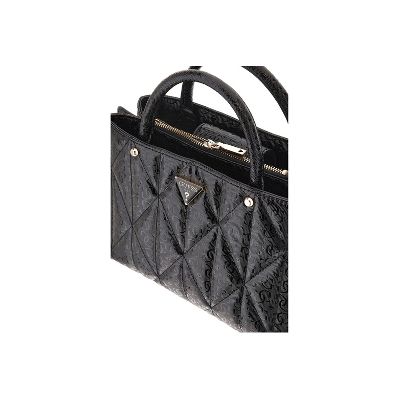 Guess handtasche schwarz 3