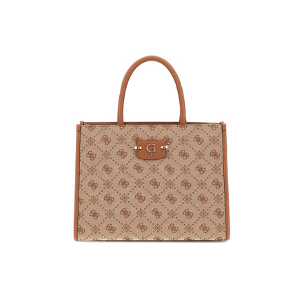 Guess shopper brun