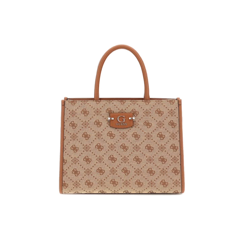 Guess shopper brun 1