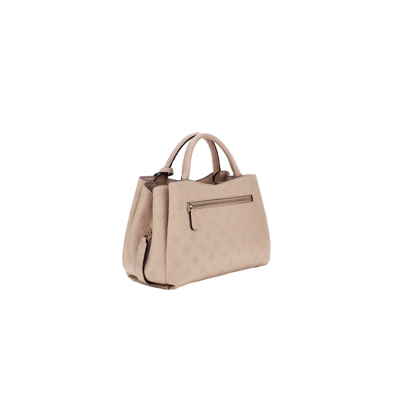 Guess handbag lightbrown 2