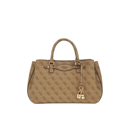 Guess sac à main brun
