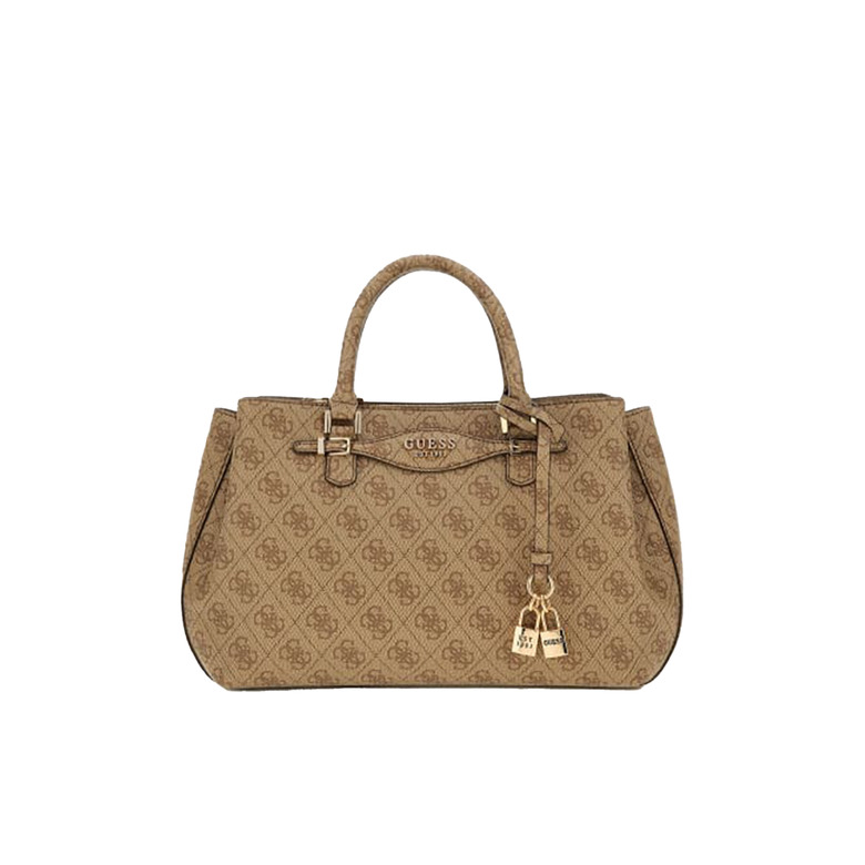 Guess sac à main brun