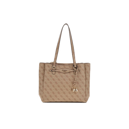 Guess sac porté épaule brun