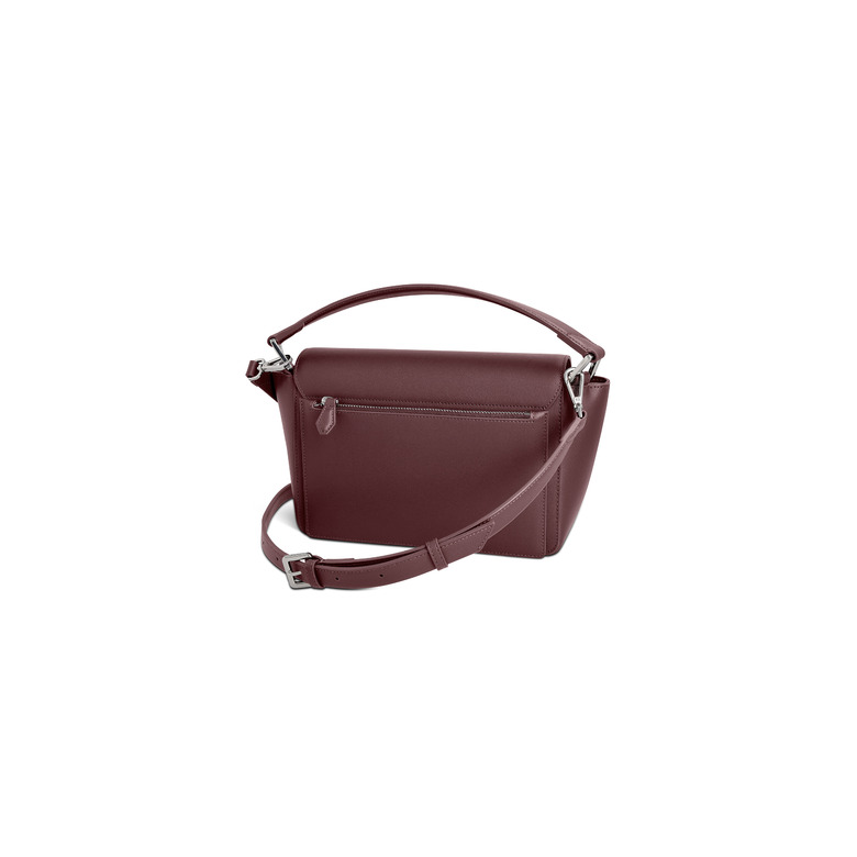 Kaai schoudertas bordeaux 4