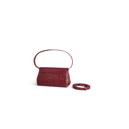 Kaai schoudertas rood