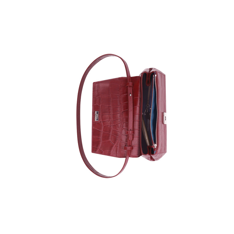 Kaai shoulder bag red 3