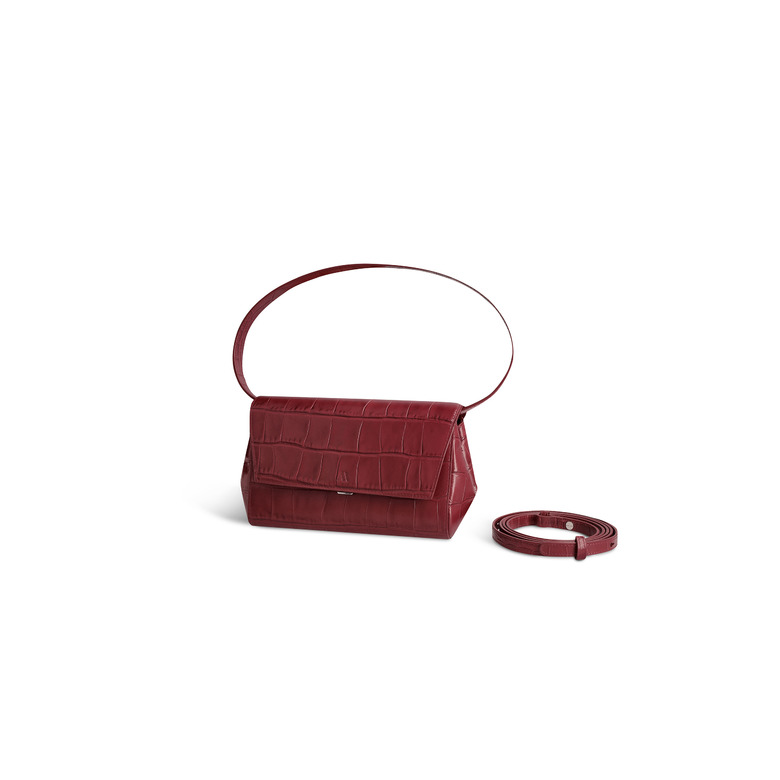 Kaai shoulder bag red 4