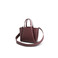 Kaai handbag bordeaux 2