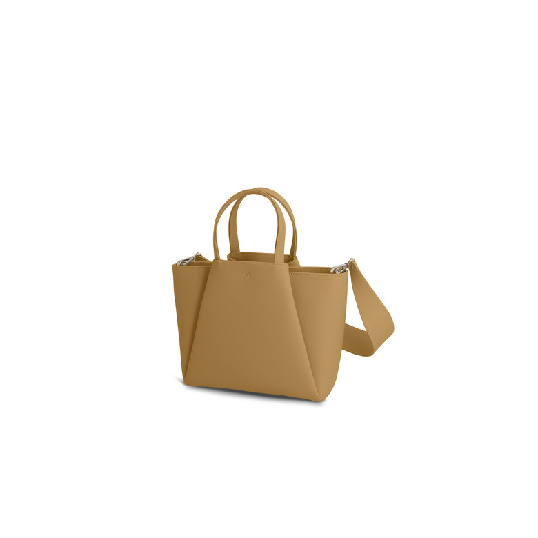 Kaai handbag yellow 2