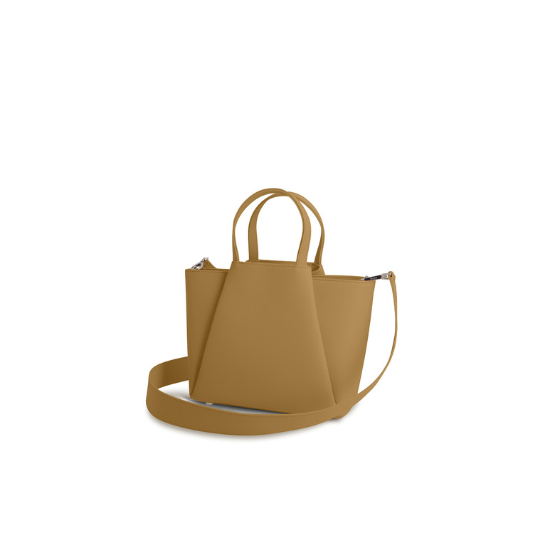 Kaai handbag yellow 4