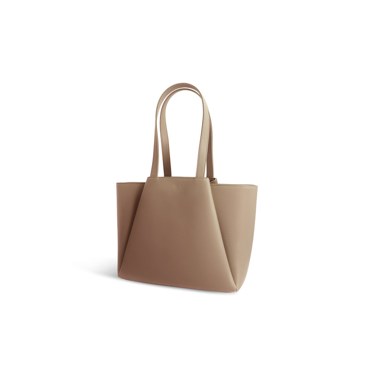 Kaai shopper taupe 4