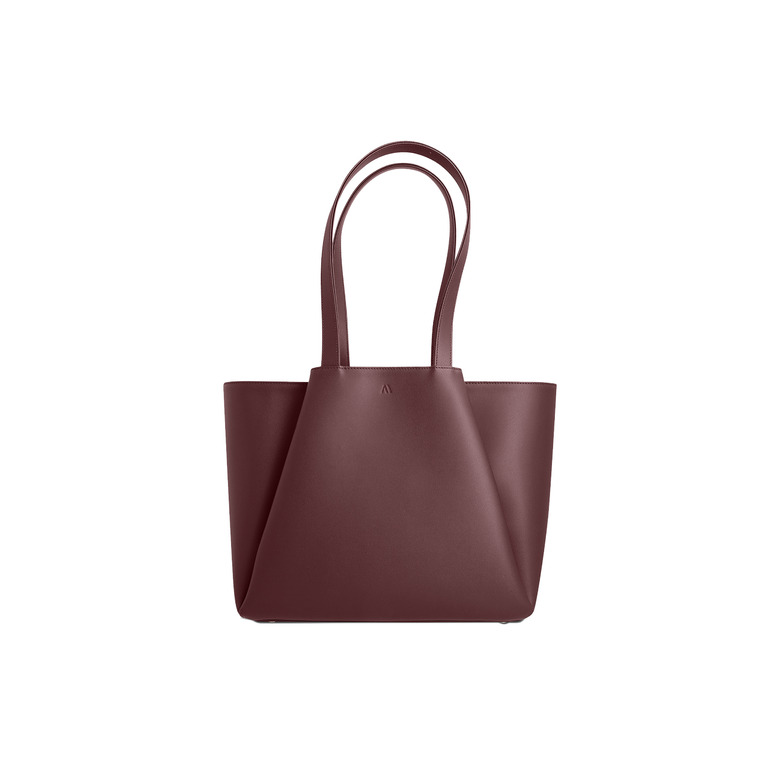 Kaai shopper bordeaux